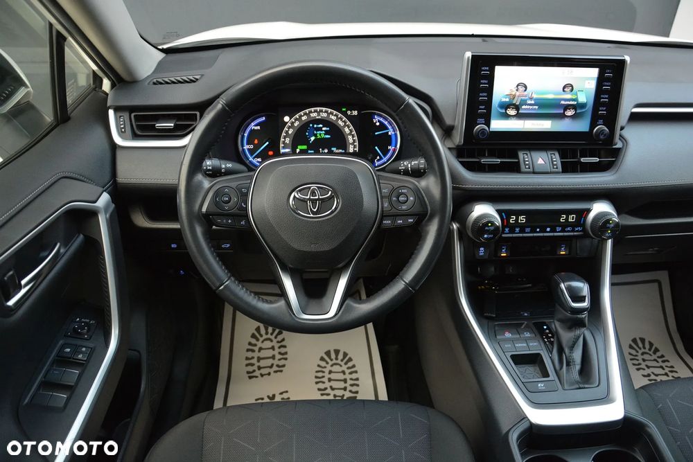 Toyota RAV4 2.5 Hybrid Comfort 4x2 - 20