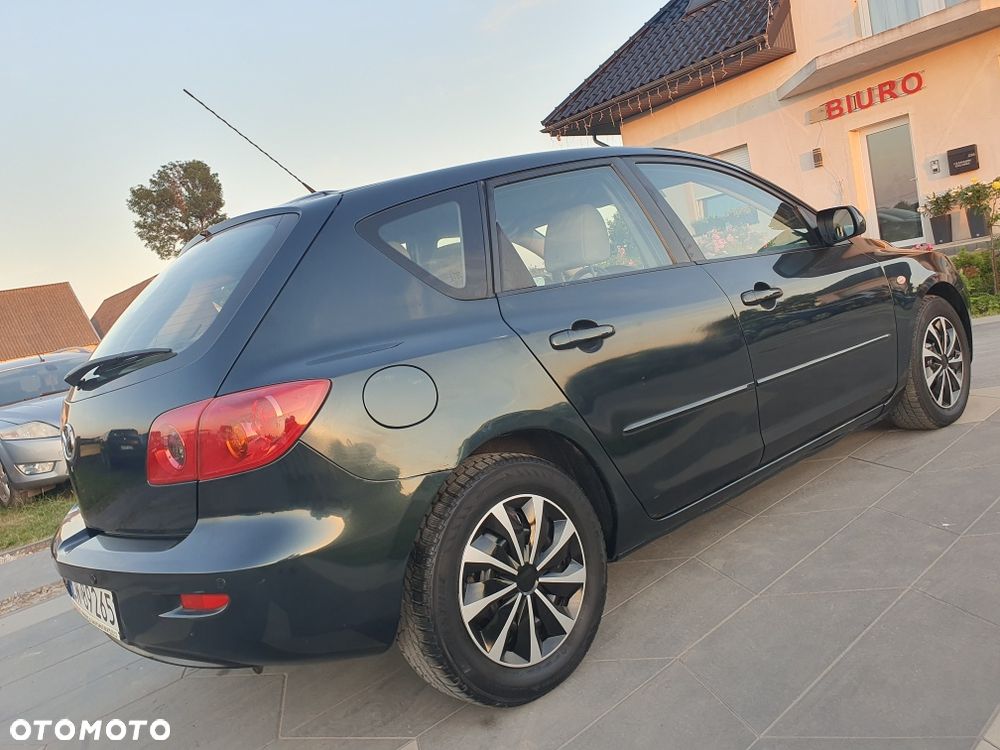 Mazda 3 - 2