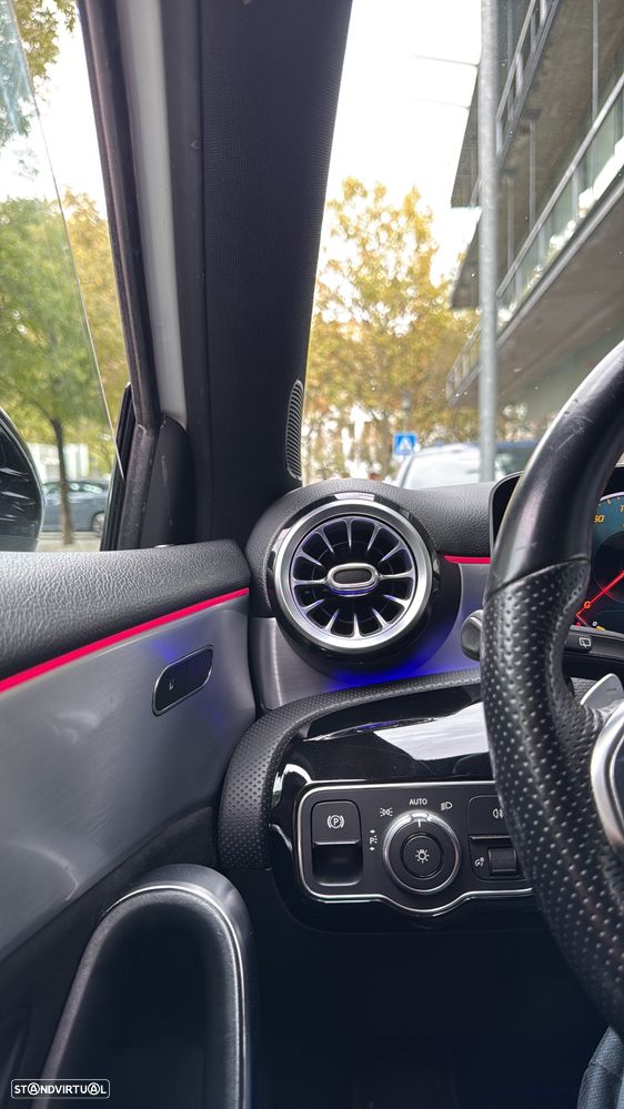 Mercedes-Benz A 180 d AMG Line Aut. - 11