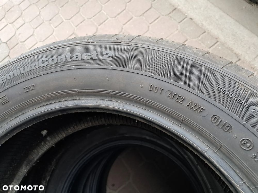 Opony letnie 215/55r18 Continental Premium 2 - 6