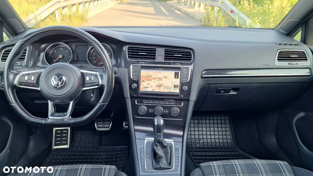 Volkswagen Golf GTD (BlueMotion Technology) DSG - 10