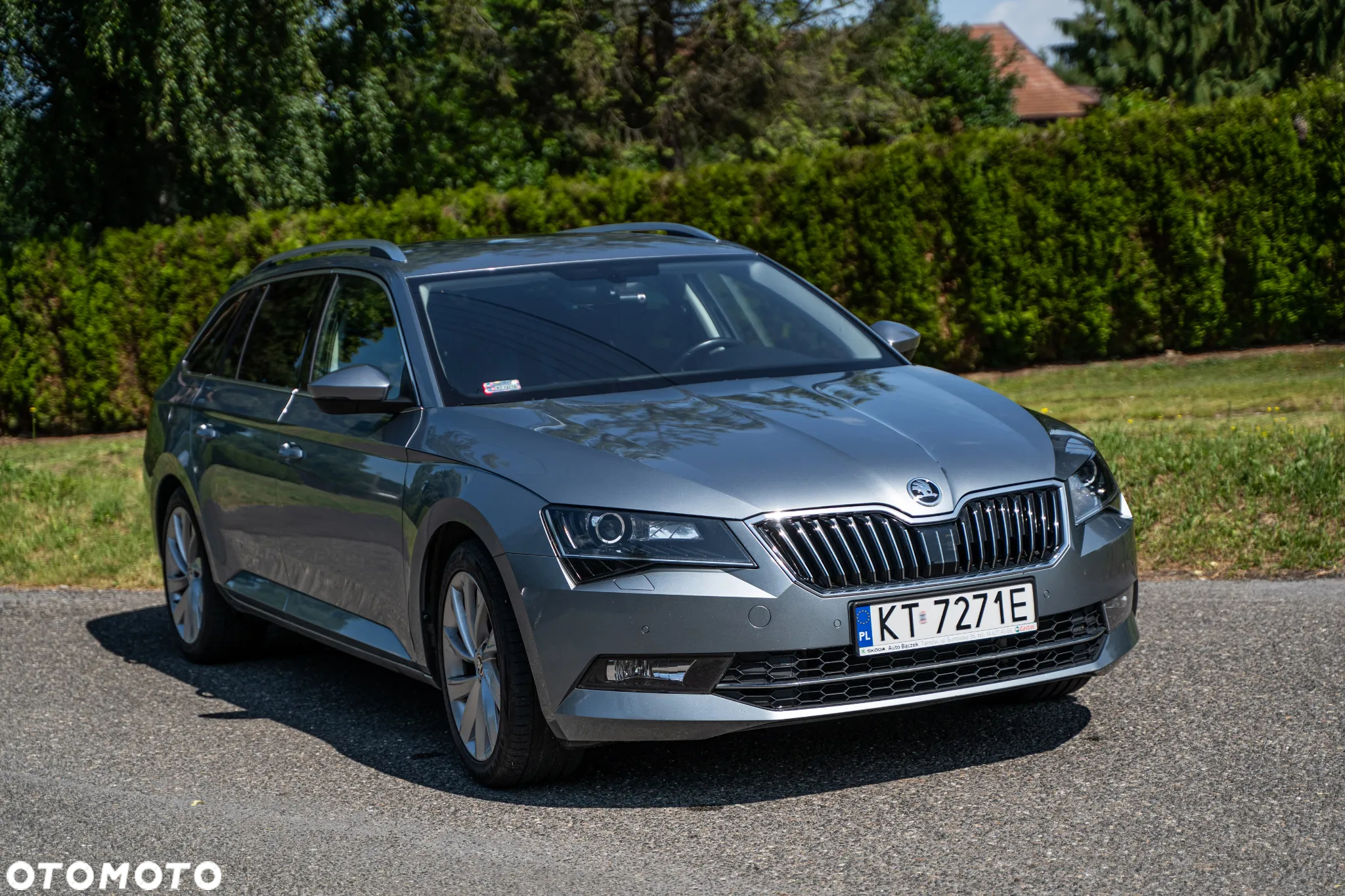 Skoda Superb 2.0 TDI 4x4 Ambition DSG - 2