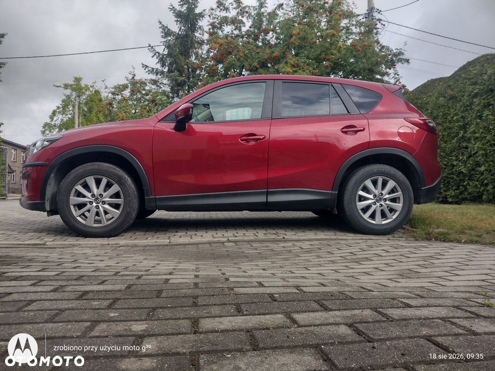 Mazda CX-5 - 1