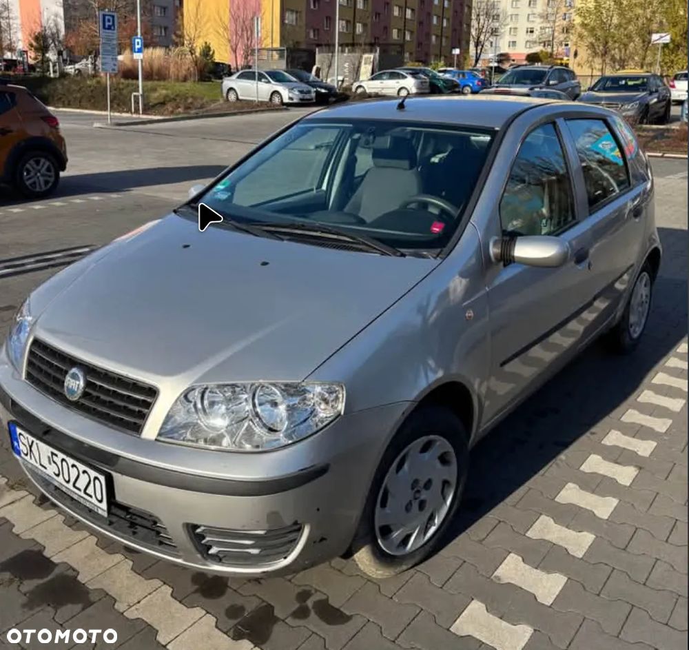 Fiat Punto - 2