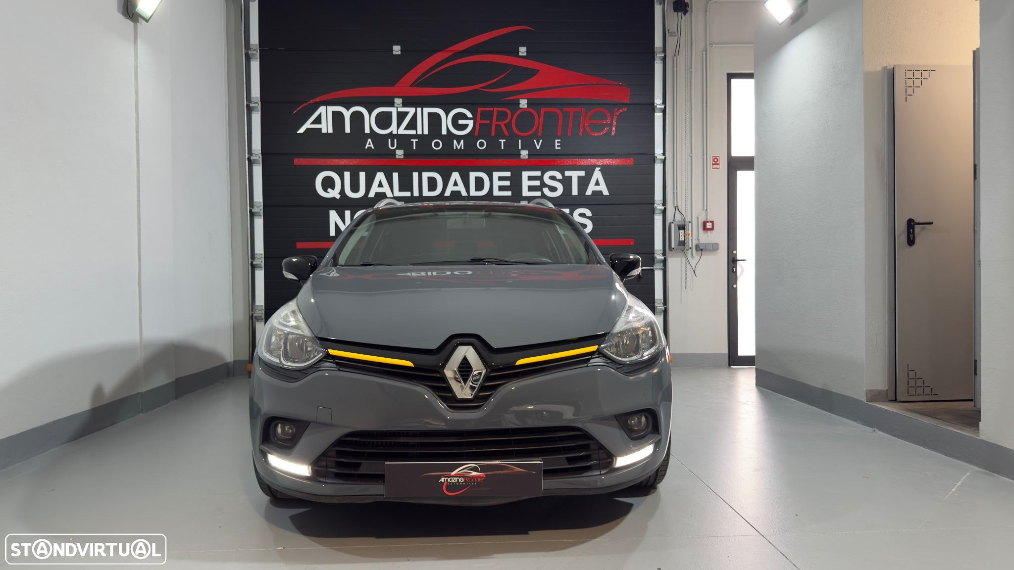 Renault Clio Sport Tourer 0.9 TCe Limited - 2