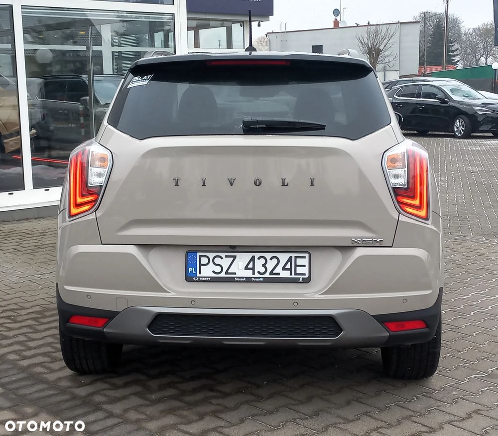 SsangYong/KGM Tivoli 1.5 T-GDI Adventure - 9