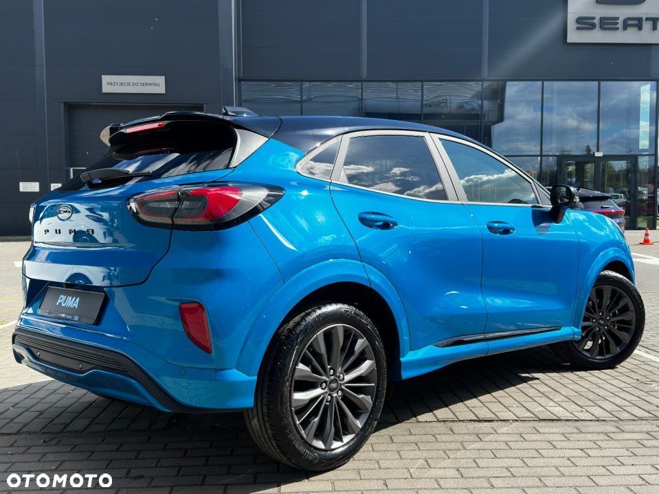 Ford Puma - 5