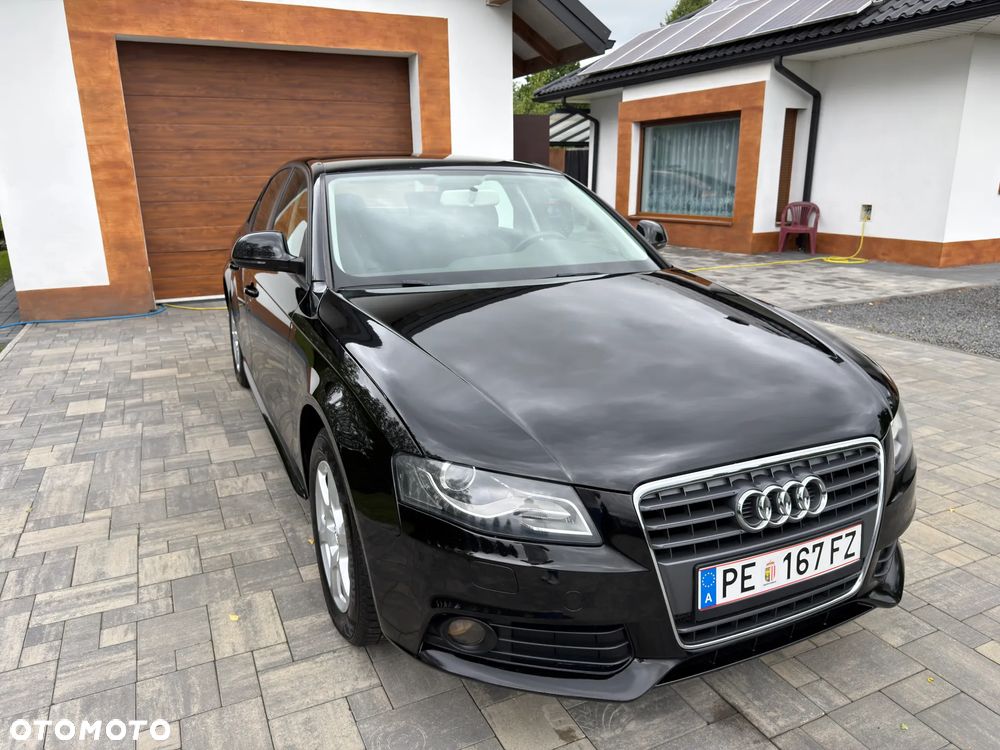 Audi A4 Limousine 1.8 TFSI Ambiente - 27