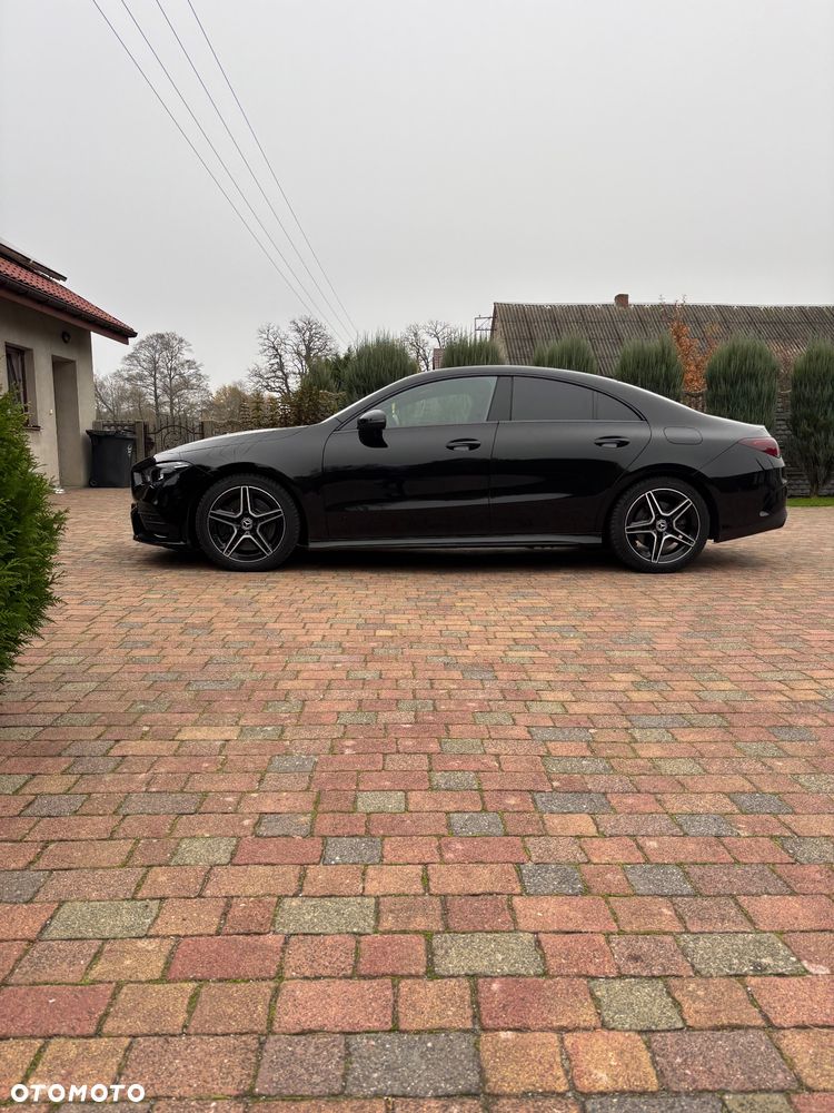 Mercedes-Benz CLA 250 4-Matic AMG Line 7G-DCT - 9