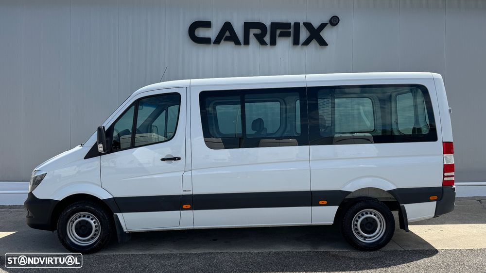 Mercedes-Benz Sprinter 313 BlueTEC/37 TA - 9
