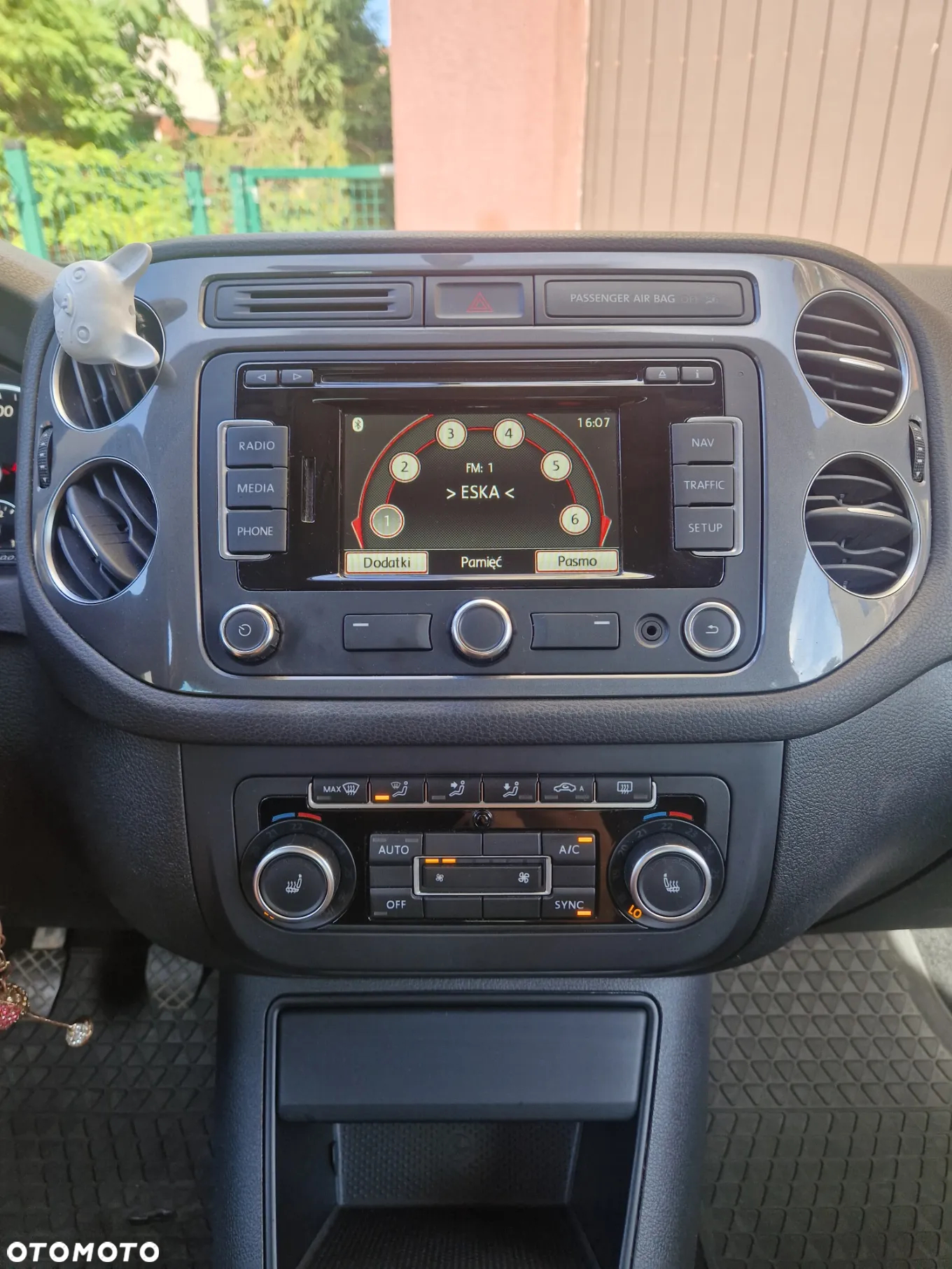 Volkswagen Tiguan 1.4 TSI Trend&Fun - 13