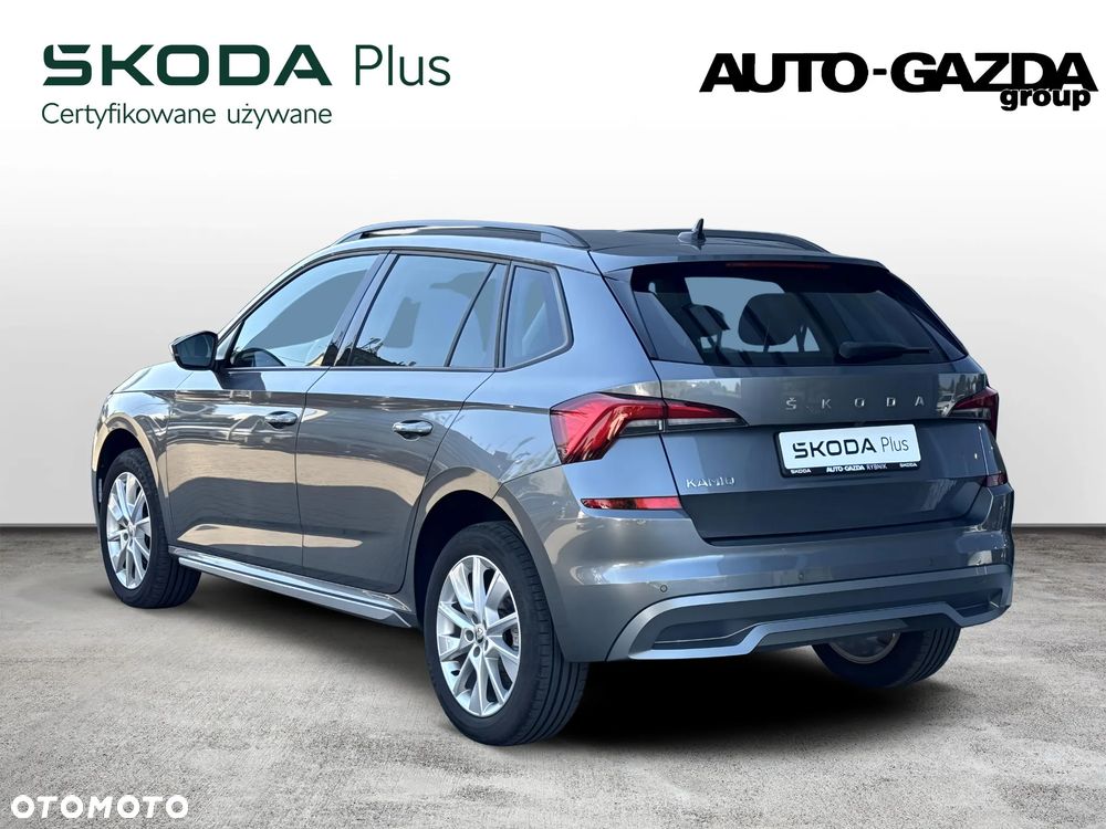 Skoda Kamiq 2023 photo 3