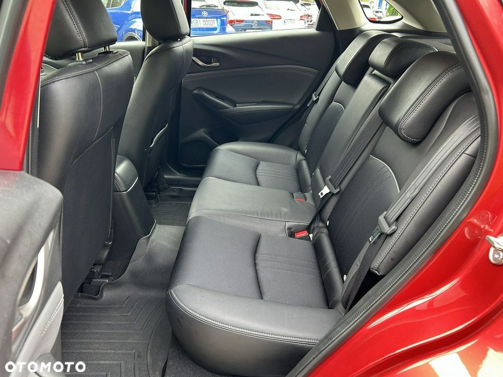 Mazda CX-3 SKYACTIV-G 150 i-ELOOP AWD Drive Exclusive-Line - 19