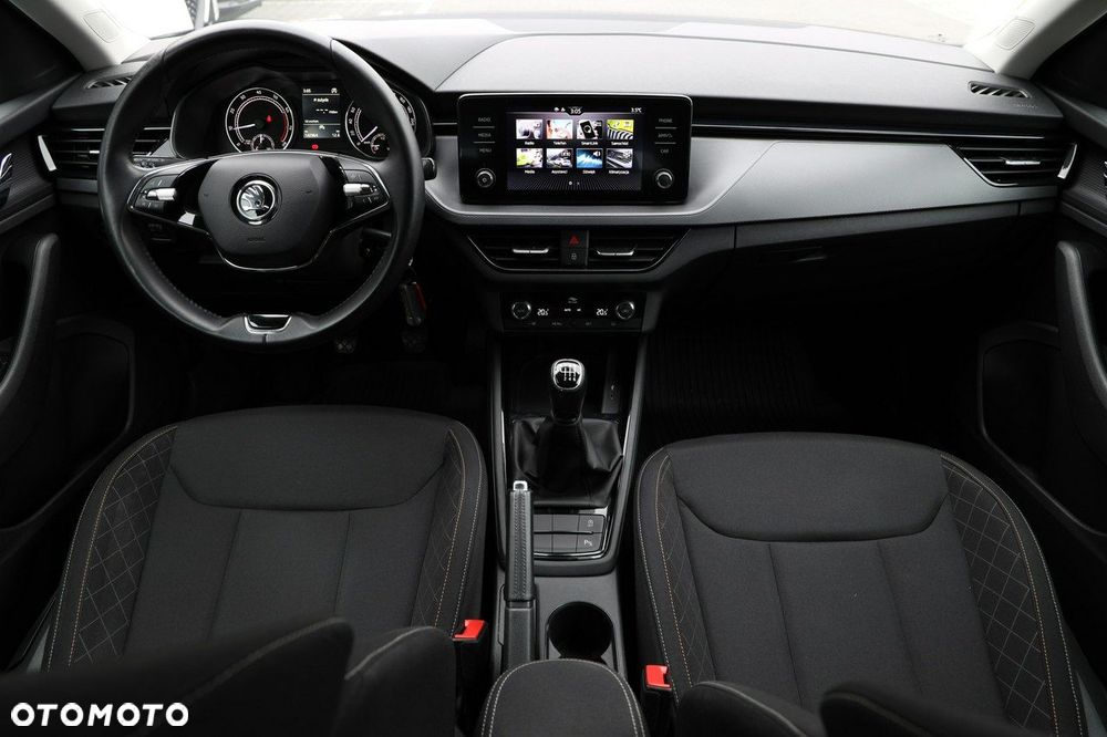 Skoda Scala 1.0 TSI Ambition - 32