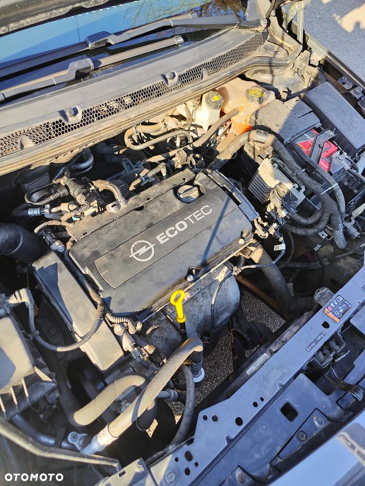 Opel Astra 1.6 Active EU6 - 14