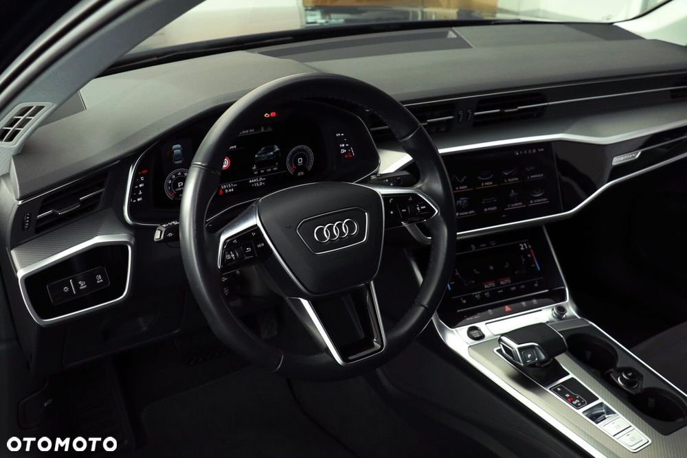 Audi A6 Limousine - 23