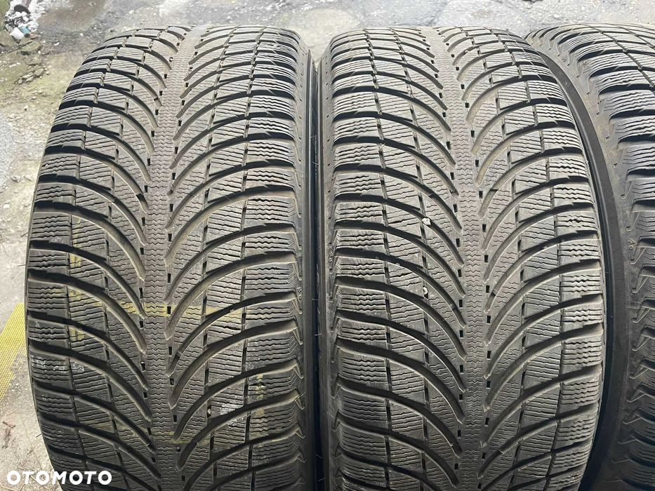255/50R19 Koła zimowe BMW X6 ORYGINAŁ opony MICHELIN LATITUDE felgi - 6