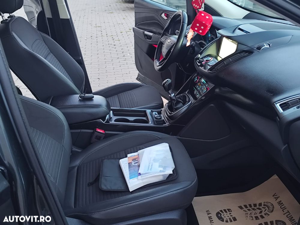 Ford Kuga - 7