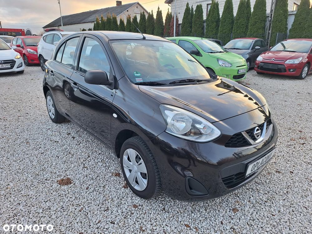 Nissan Micra 1.2 Visia First - 3