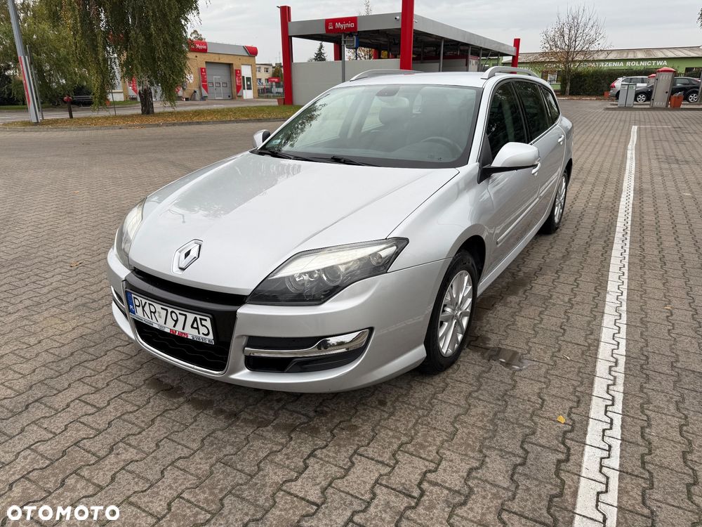 Renault Laguna dCi 110 FAP Expression - 1