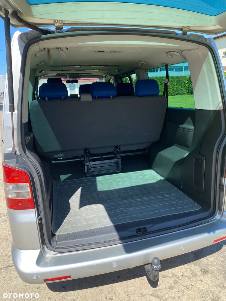 Volkswagen Caravelle L2 Comfortline 4Motion - 3