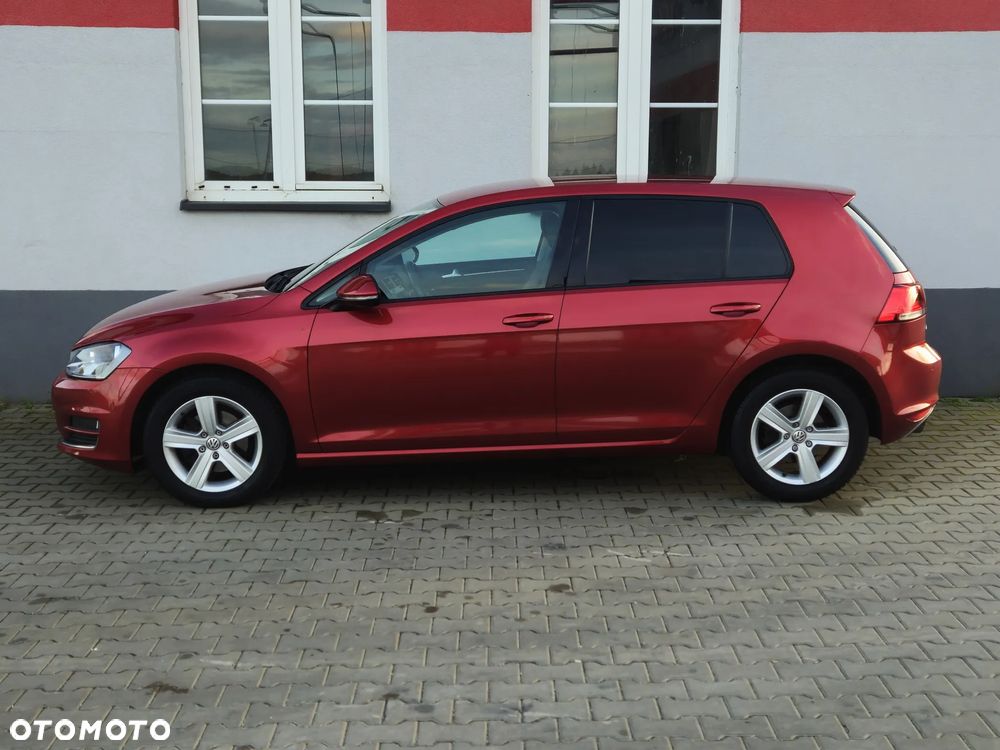Volkswagen Golf VII 1.4 TSI BMT Highline - 6