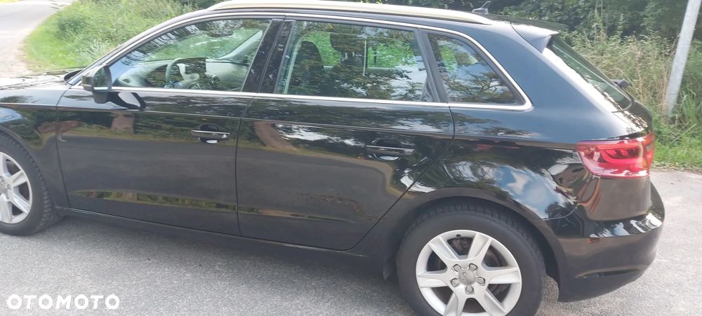 Audi A3 Sportback 1.6 TDI (clean diesel) Attraction - 20