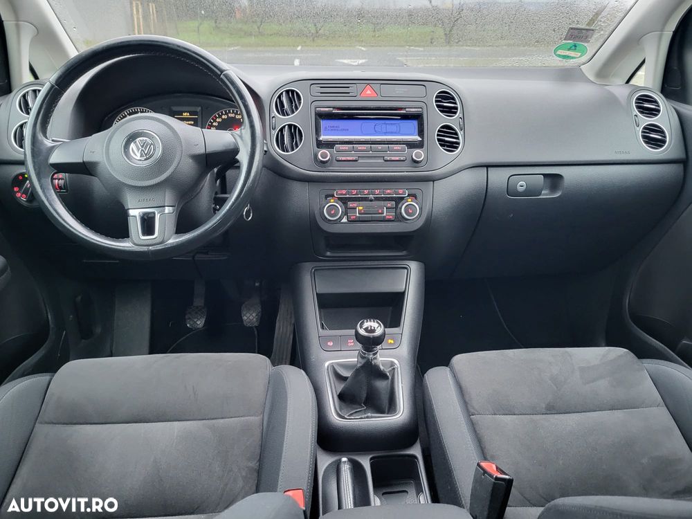 Volkswagen Golf Plus - 7