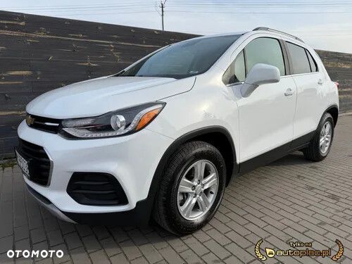 Chevrolet Trax - 2