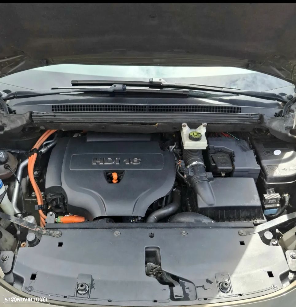 Citroën DS5 2.0 HDi Hybrid4 Sport Chic CMP6 - 3