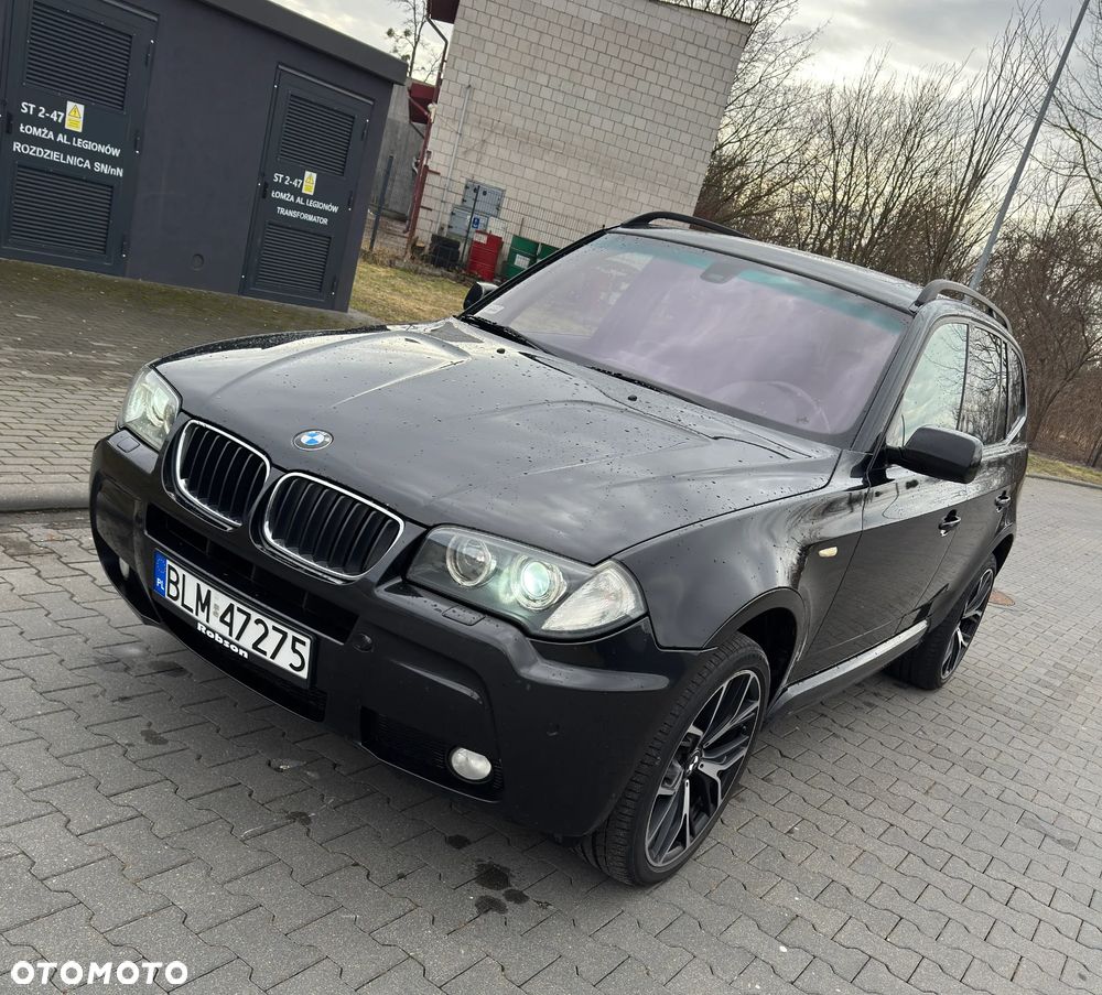 BMW X3 - 3