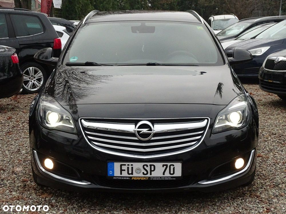 Opel Insignia - 7