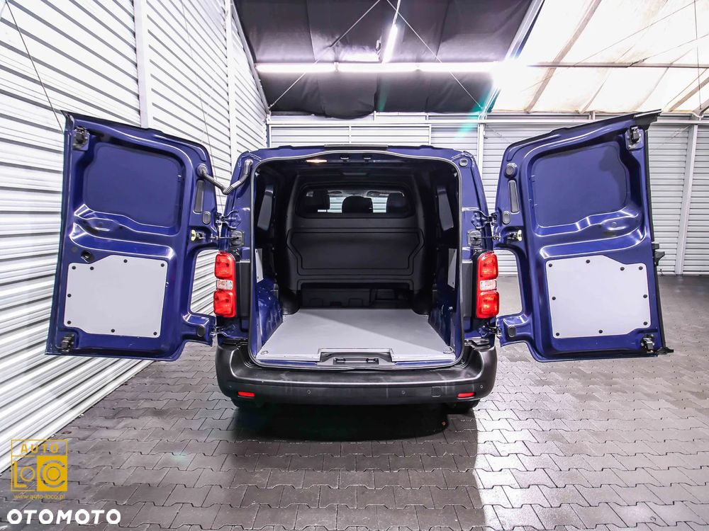 Toyota PROACE BRYGADÓWKA + 6 OSÓB - 15