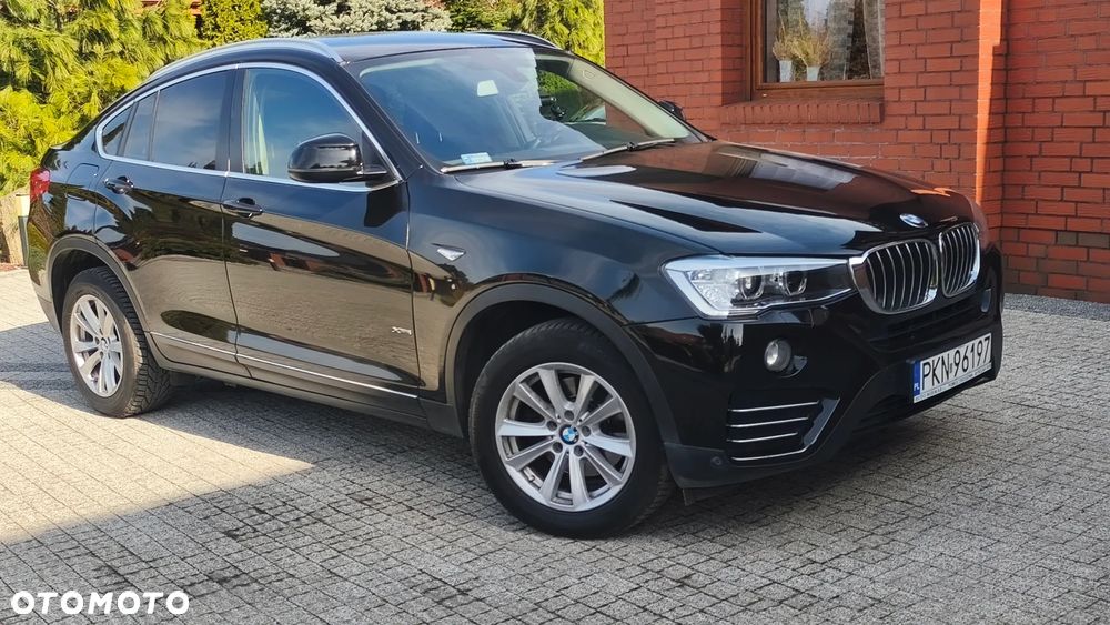BMW X4 xDrive20d - 6