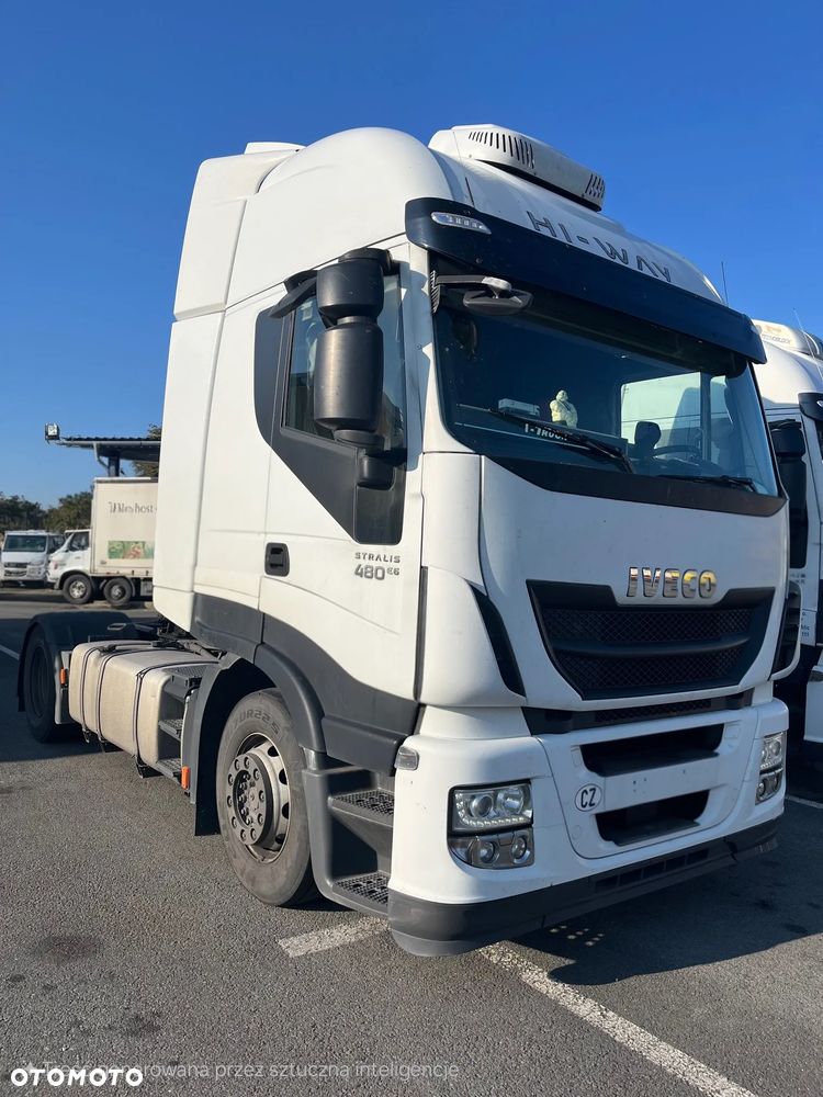 Iveco Stralis 480 Standard Automat - 2