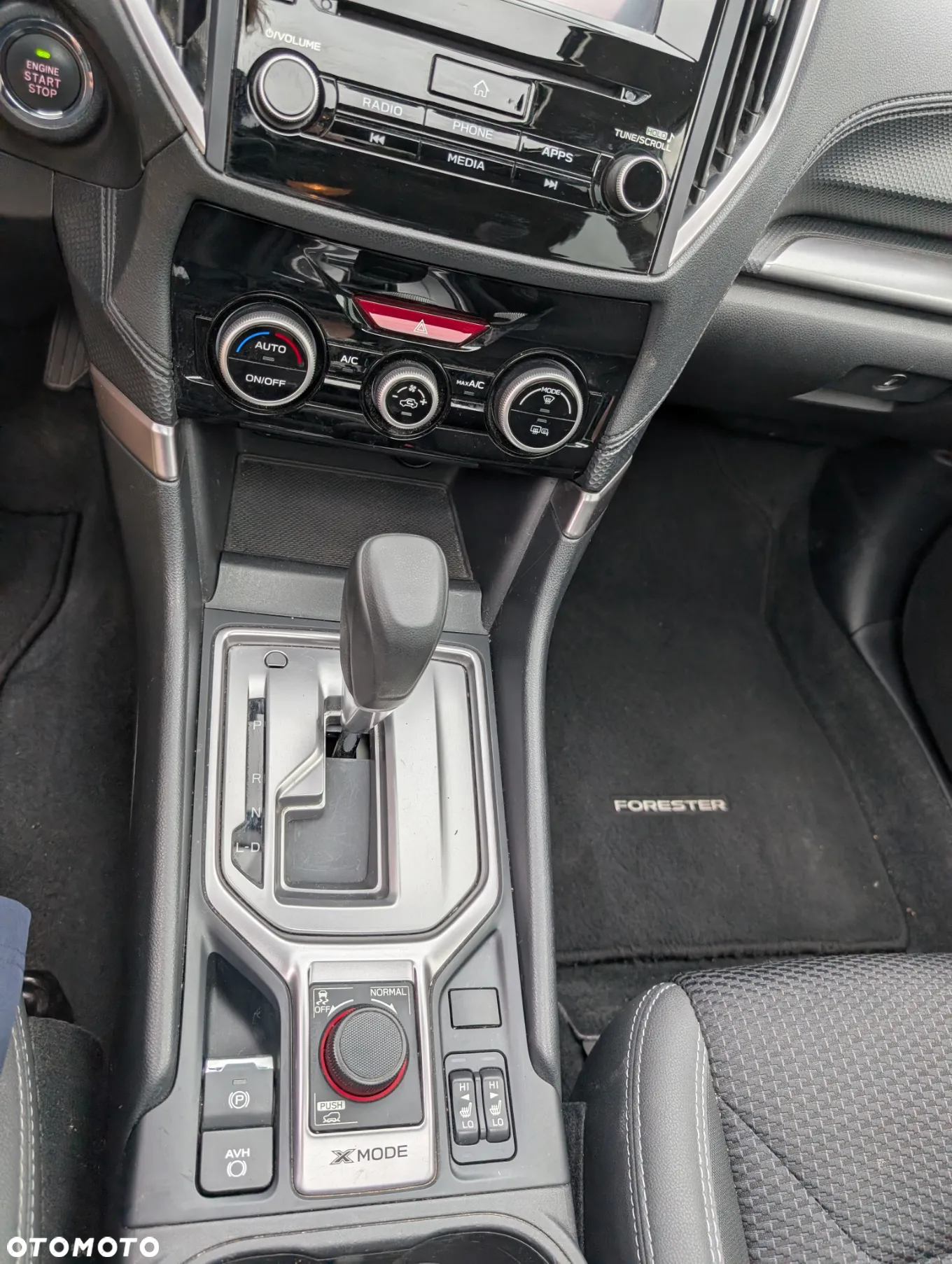 Subaru Forester - 30
