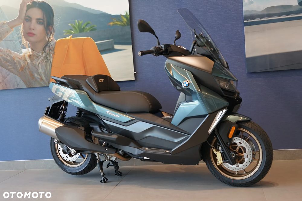 BMW C 400 GT - 8