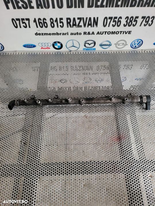 Rampa Injectie Injectoare Bmw  X5 X6 E70 E71 X3 E60 E61 E65 E66 Etc. 3.0 Diesel M57 - 3