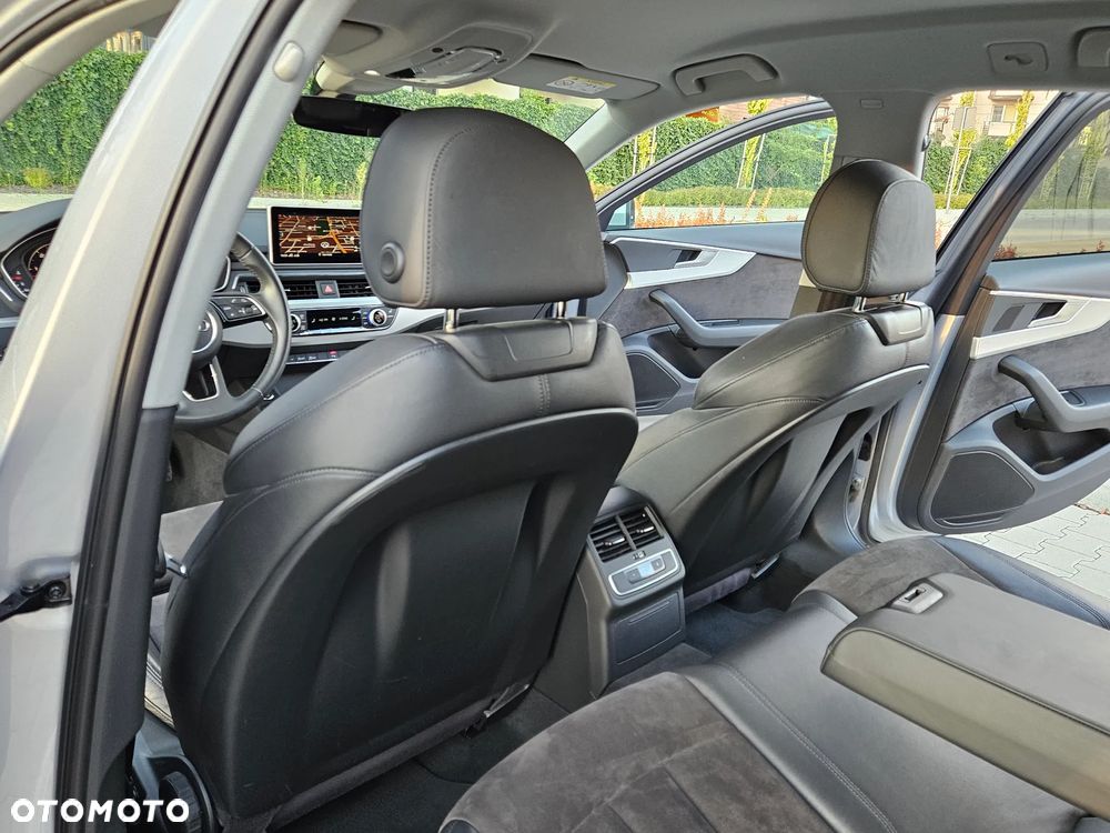 Audi A4 Avant 3.0 TDI quattro S tronic - 21