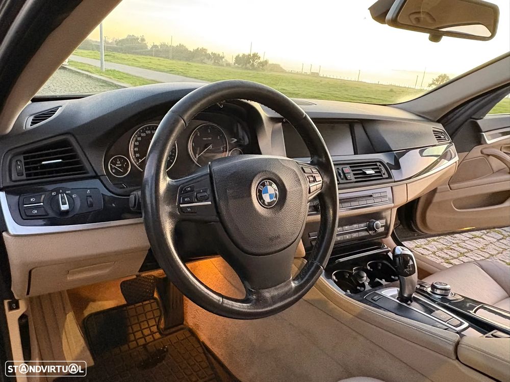 BMW 530 d Auto - 18