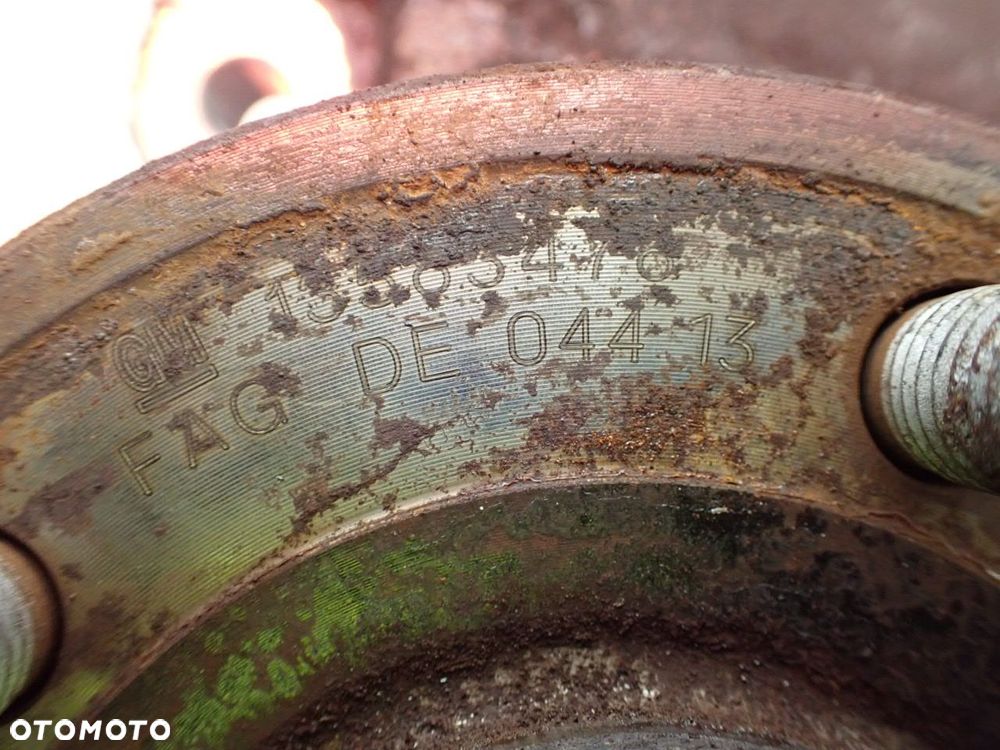 ZWROTNICA PIASTA LEWY PRZÓD CHEVROLET CRUZE I LIFT - 4