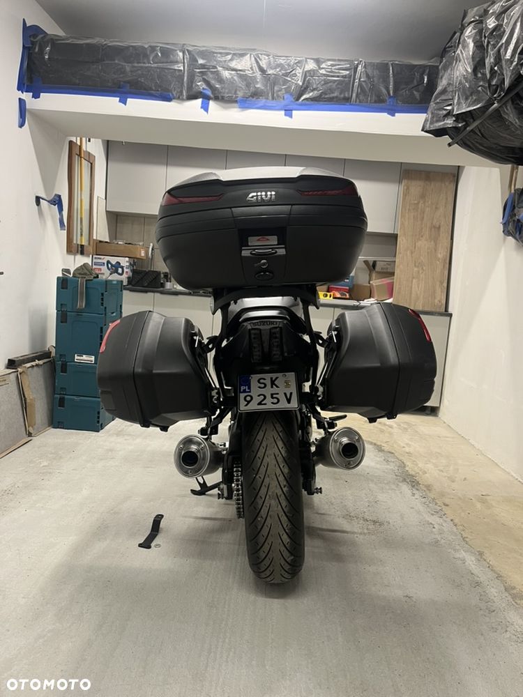 Suzuki SV - 14