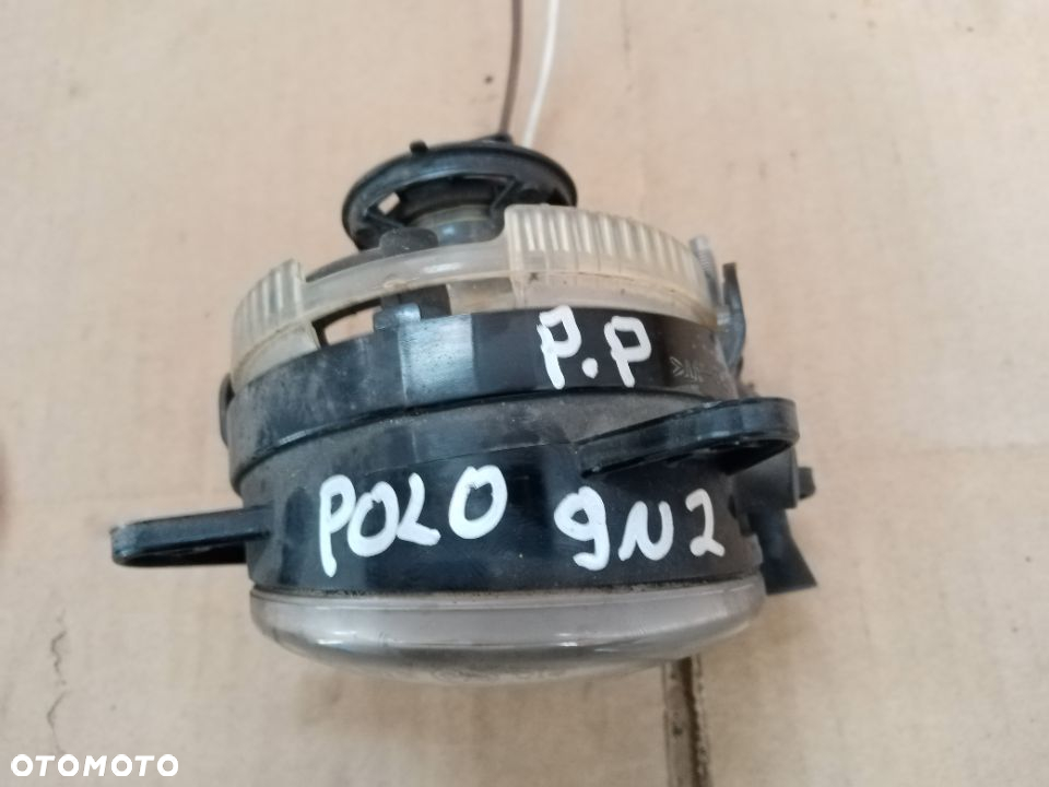 Halogen prawy przód przedni VW Transporter T5 Polo 9N2 7H0941700B - 6