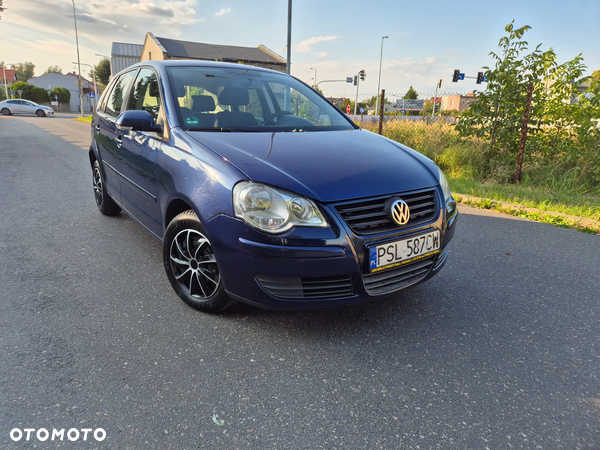 Volkswagen Polo 1.4 TDI Comfortline