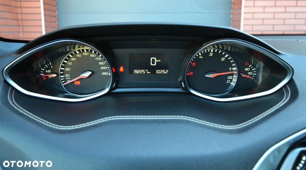 Peugeot 308 BlueHDi 130 Stop & Start GT Pack - 14