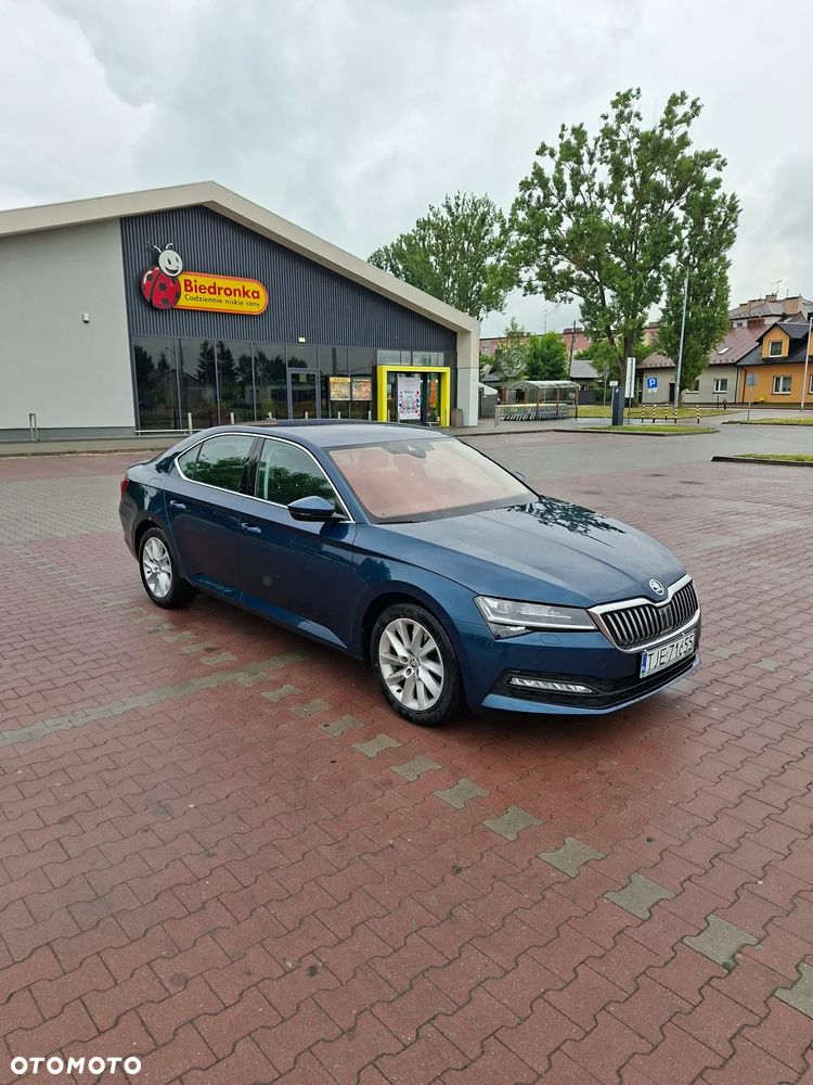 Skoda Superb 1.5 TSI Ambition - 1