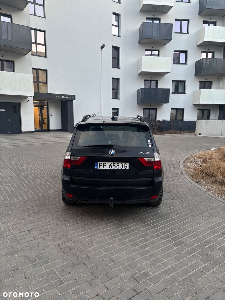 BMW X3 xDrive20d - 8