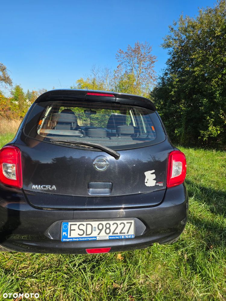 Nissan Micra - 3