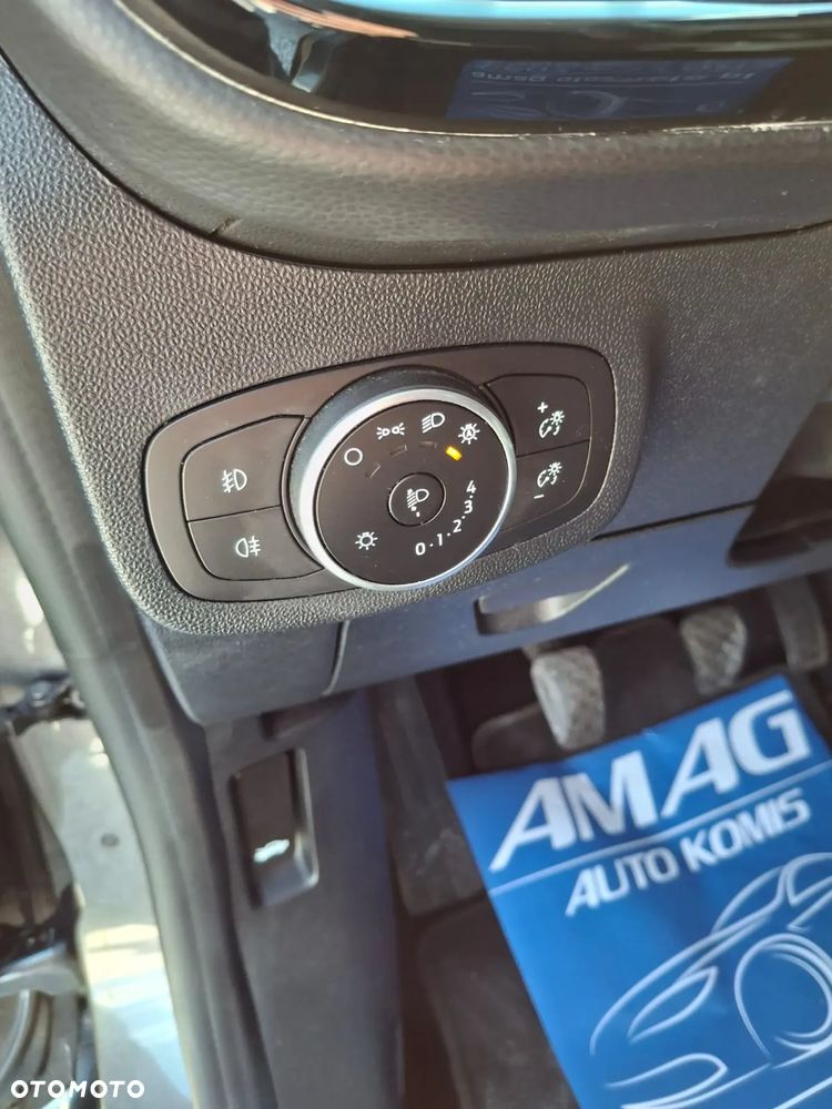 Ford Fiesta 1.0 EcoBoost Hybrid S&S ACTIVE - 20