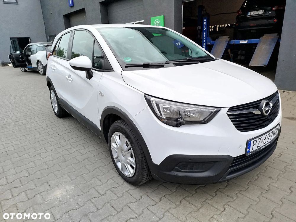 Opel Crossland X 1.2 T Edition S&S - 3